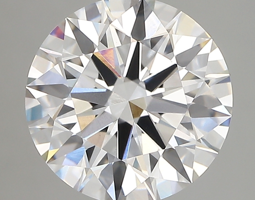 3.26ct D VVS2 Round (IGI)