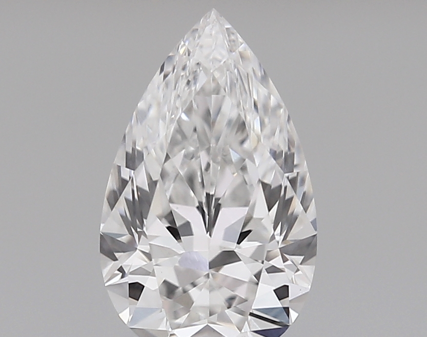 1.73ct D VVS2 Pear (IGI)
