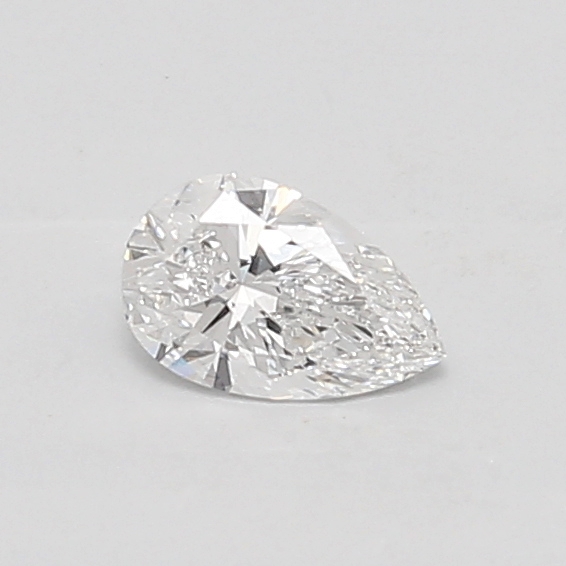 0.45ct E VVS2 Pear (IGI)
