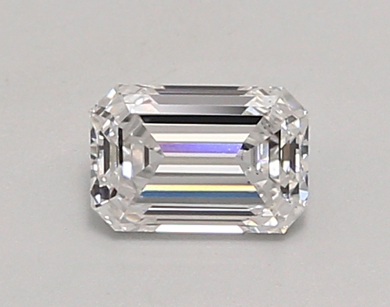 0.73ct D VS2 Emerald (IGI)