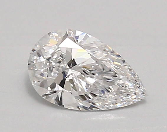 0.76ct E VVS2 Pear (IGI)