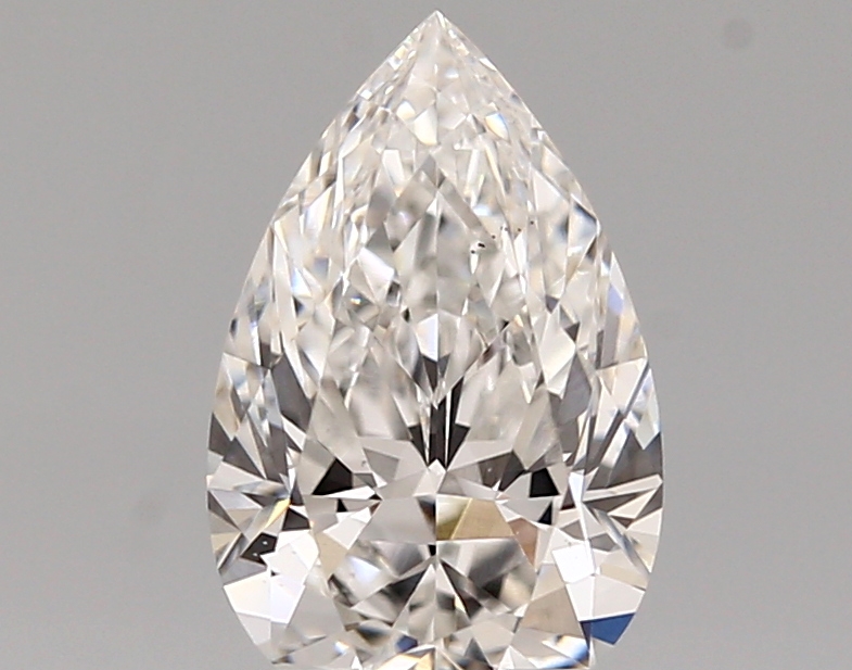 1.35ct D VS1 Pear (IGI)