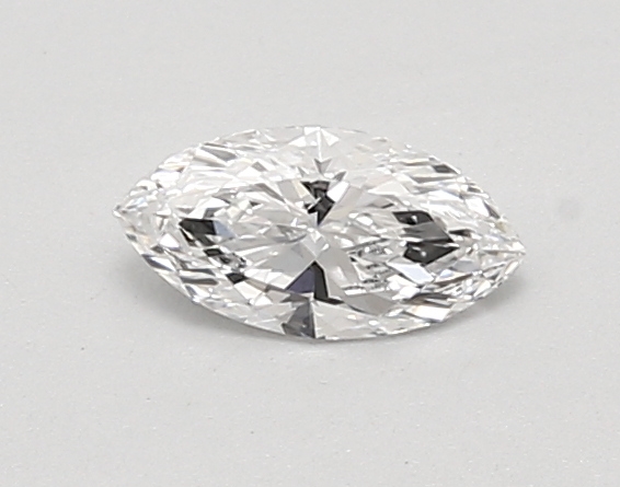 0.46ct D VVS2 Marquise (IGI)