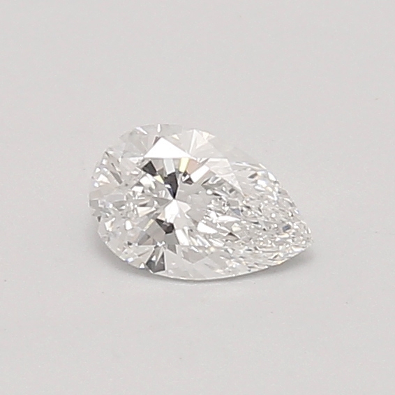 0.43ct E VVS1 Pear (IGI)