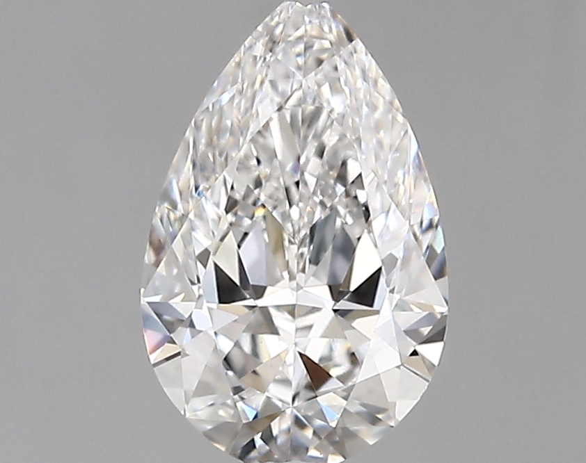 1.36ct D VS1 Pear (IGI)