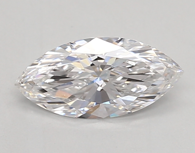 0.69ct D VVS1 Marquise (IGI)