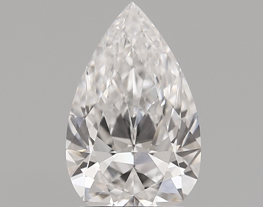 1.57ct D VS1 Pear (IGI)