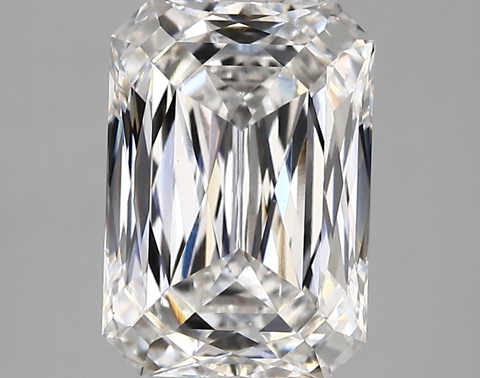 4.11ct F VS1 Criss Cut (IGI)