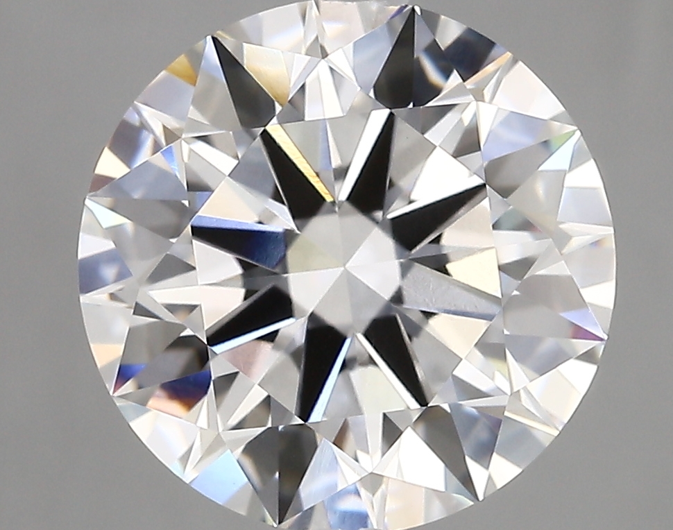 5.03ct D VVS2 Round (IGI)