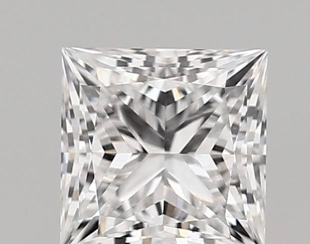 1.43ct D VVS1 Princess (IGI)