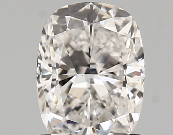 1.01ct D VVS2 Cushion (IGI)