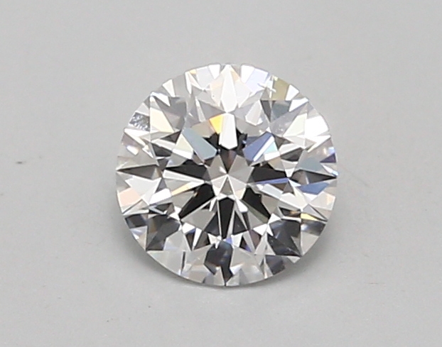 0.86ct D VS2 Round (IGI)