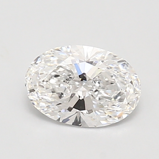 0.90ct E VS1 Oval (IGI)