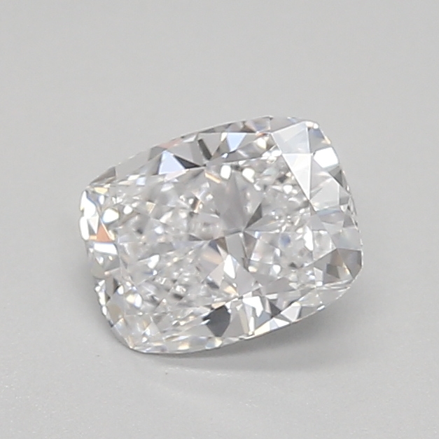 0.56ct D VVS2 Cushion (IGI)