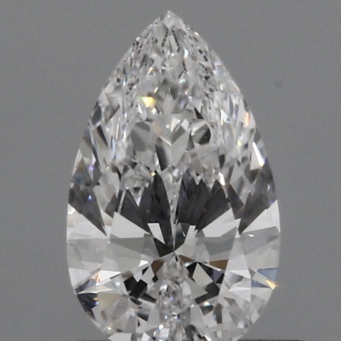 0.43ct D VVS2 Pear (IGI)