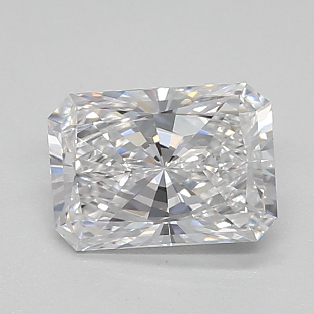 0.78ct D VVS2 Radiant (IGI)