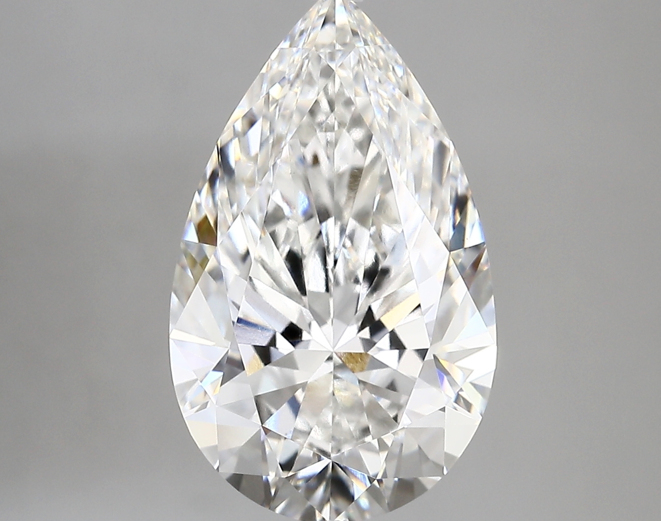 5.16ct F VS1 Pear (IGI)