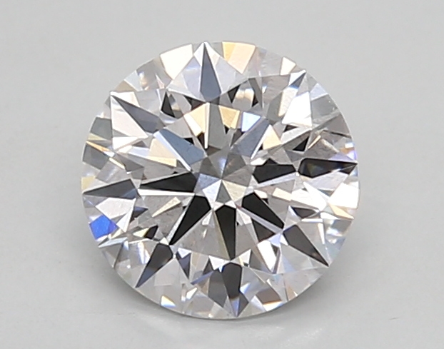 0.86ct E SI1 Round (IGI)