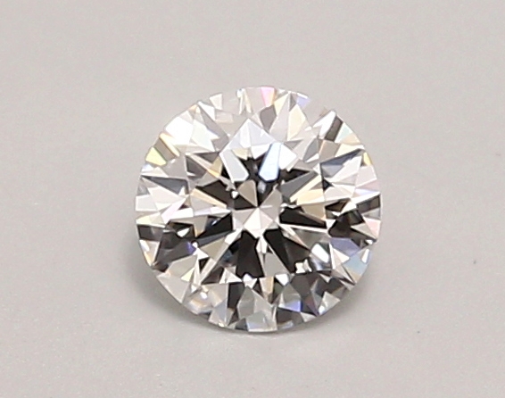 0.58ct D VVS2 Round (IGI)