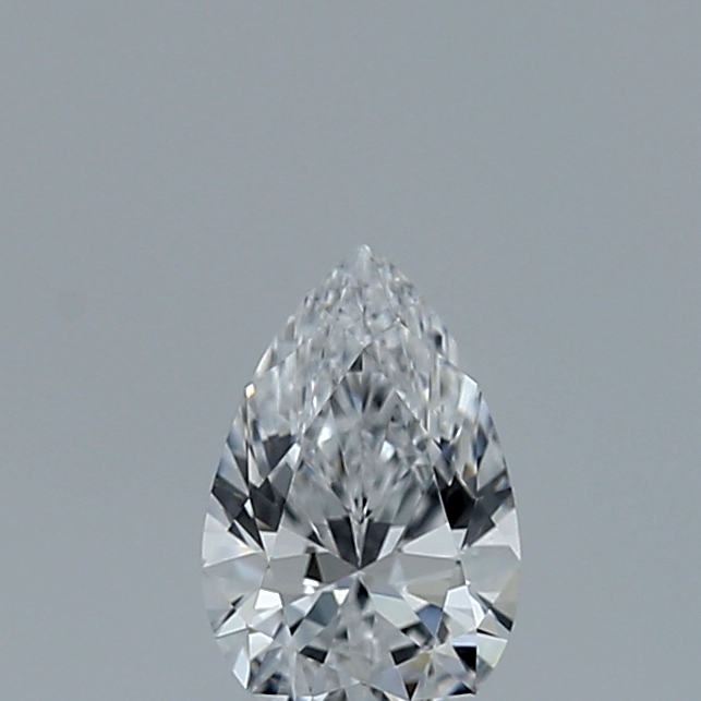 0.46ct D VS1 Pear (IGI)