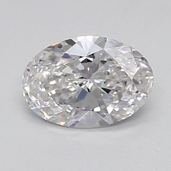 0.46ct E VVS2 Oval (IGI)