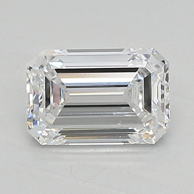 0.92ct D VS1 Emerald (IGI)