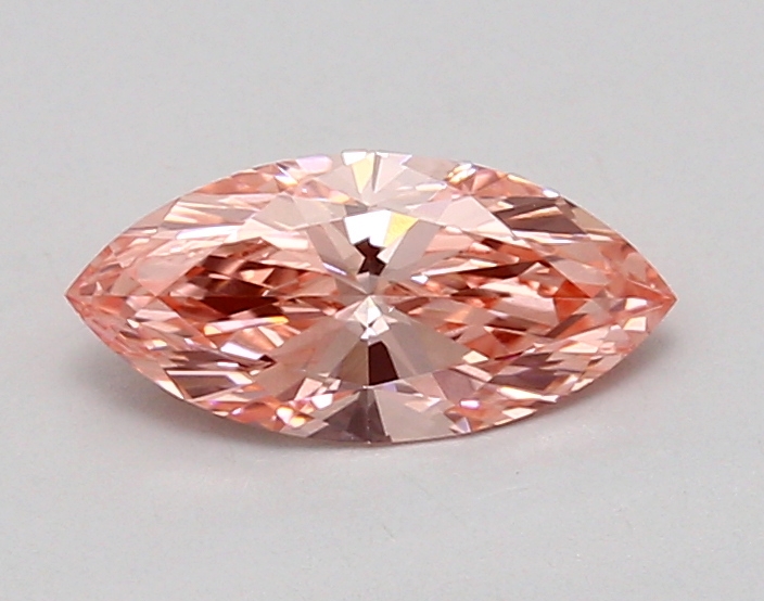 1.05ct FANCY VIVID  PINK VS1 Marquise (IGI)