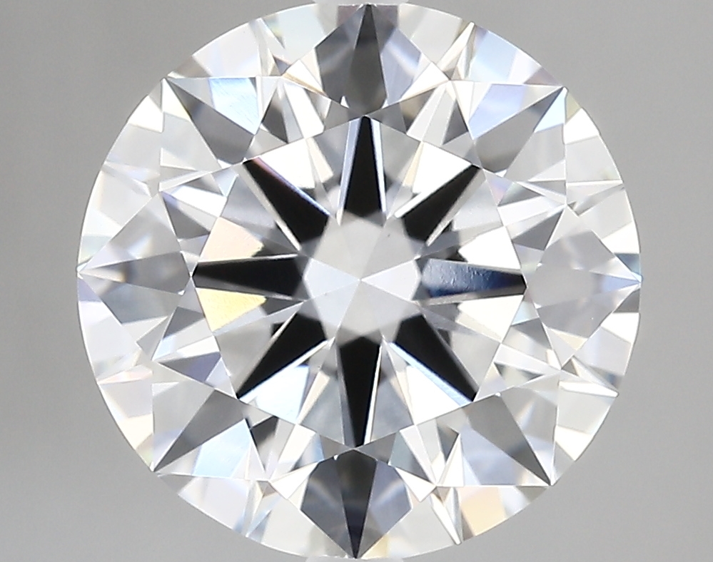 5.30ct F VVS2 Round (IGI)