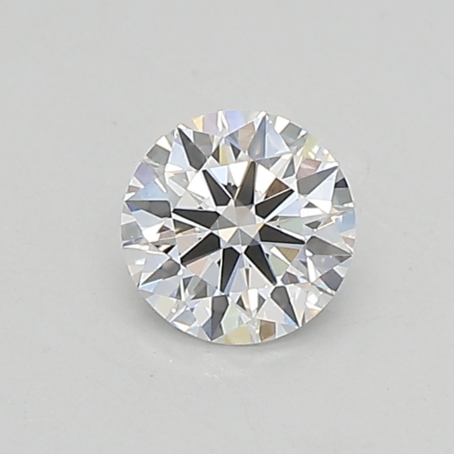 0.42ct D VVS2 Round (IGI)