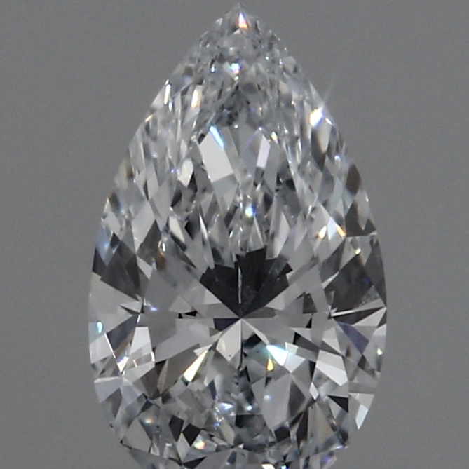 0.42ct F VS1 Pear (IGI)