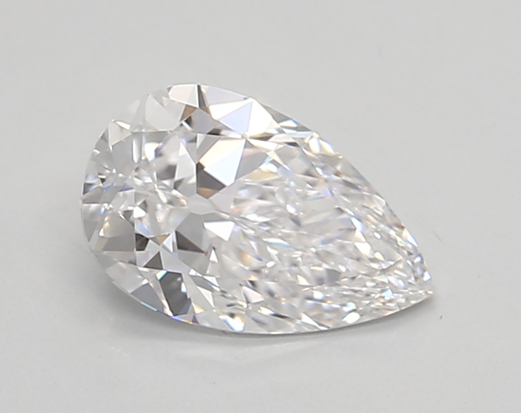 0.95ct D VVS2 Pear (IGI)