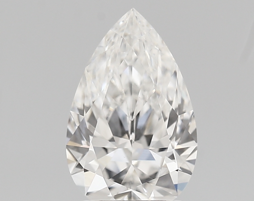 1.63ct E VVS2 Pear (IGI)