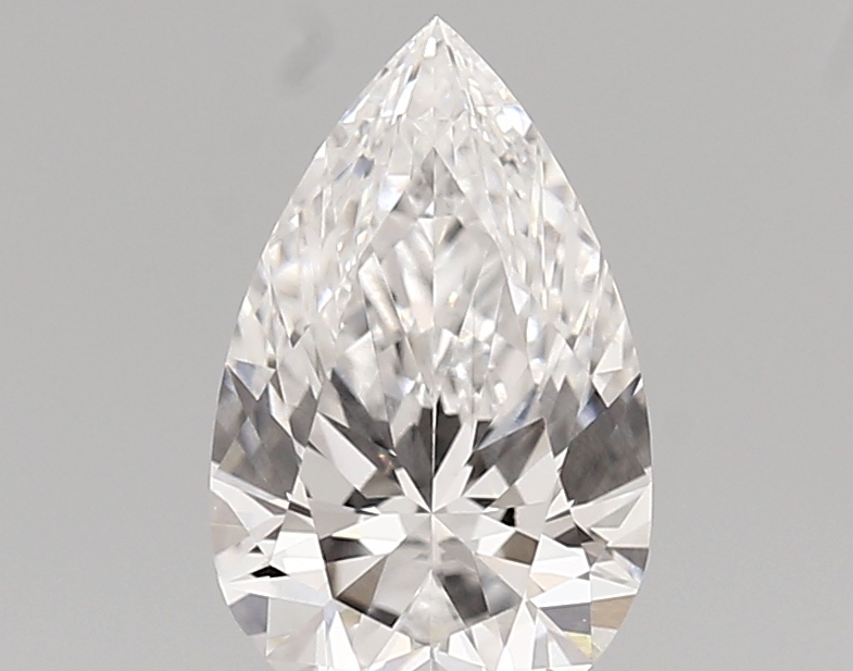 1.21ct D VVS2 Pear (IGI)