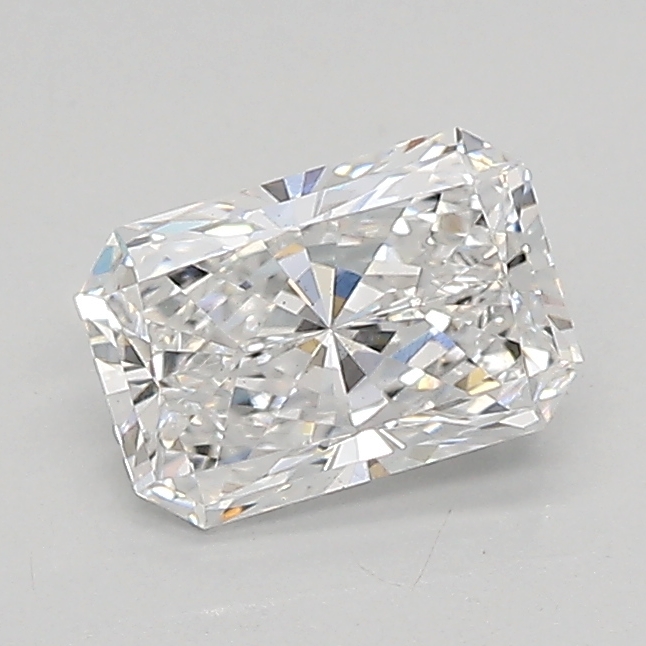 0.81ct D VS1 Radiant (IGI)