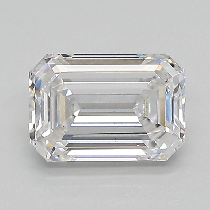 0.99ct E VS1 Emerald (IGI)