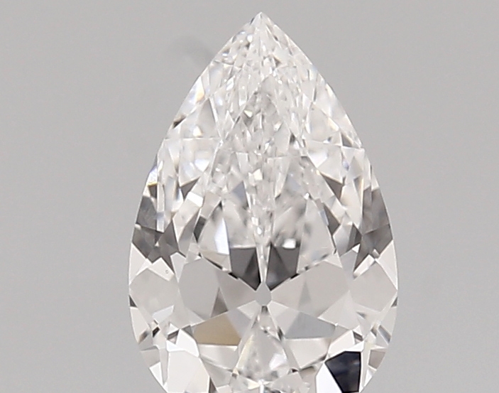 1.04ct D VVS2 Pear (IGI)