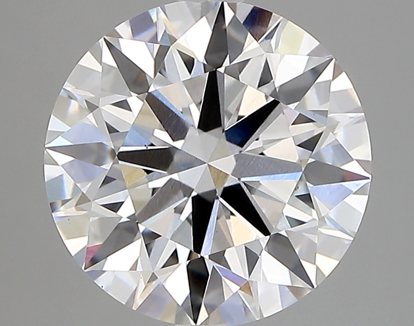 3.31ct D VS1 Round (IGI)