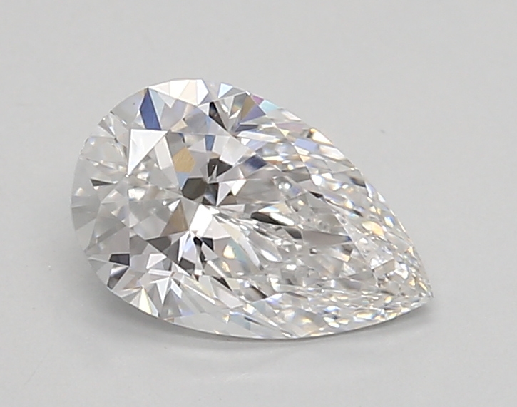 0.96ct D VVS2 Pear (IGI)