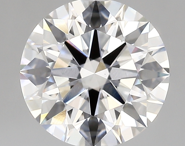 2.77ct D VS1 Round (IGI)