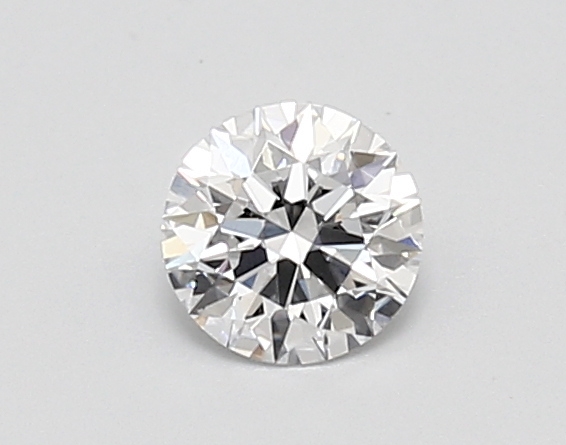 0.57ct D VVS2 Round (IGI)