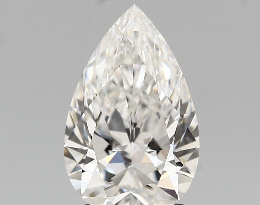 1.86ct E VS1 Pear (IGI)