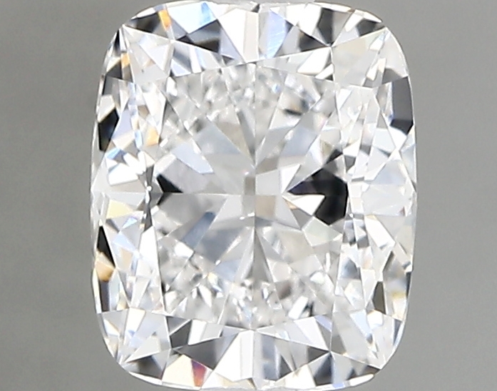 1.13ct D VVS1 Cushion (IGI)