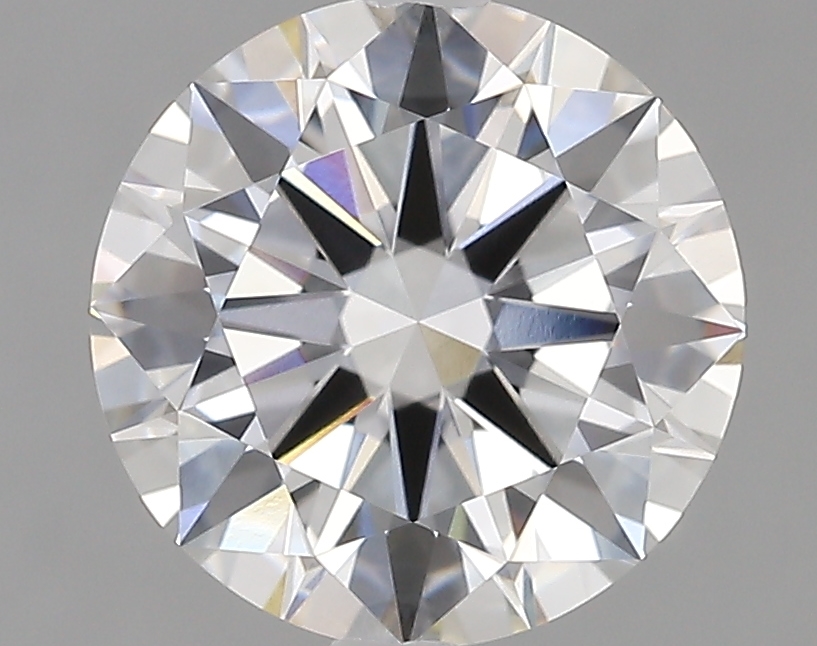 3.02ct D VVS2 Round (IGI)