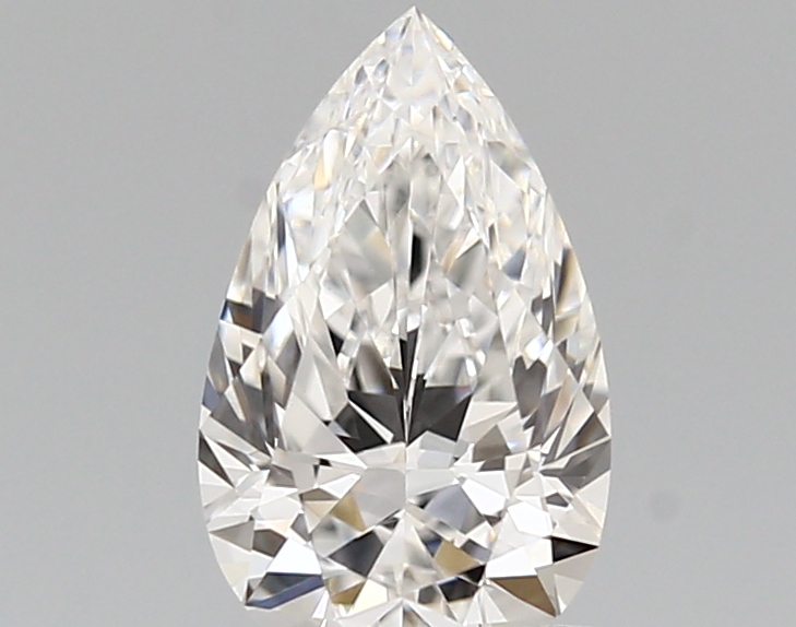 1.04ct D VVS2 Pear (IGI)