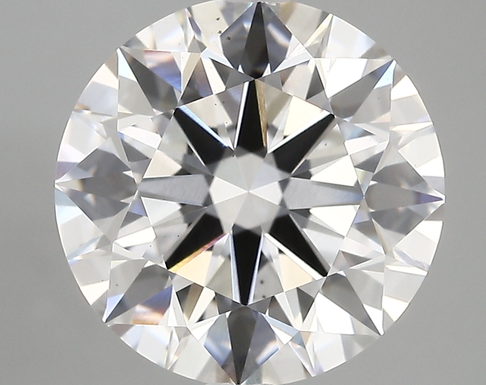 5.32ct D VS2 Round (IGI)