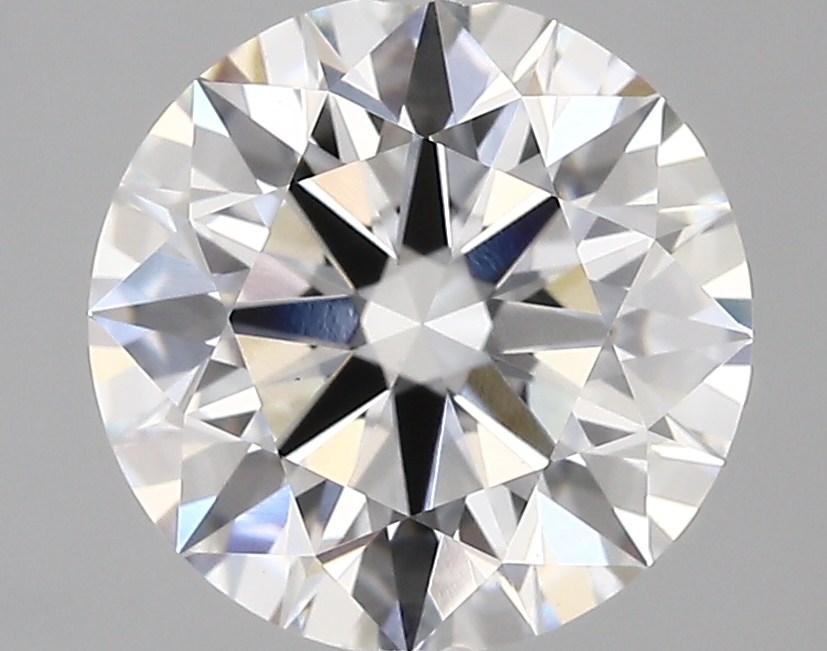 3.17ct D VVS2 Round (IGI)