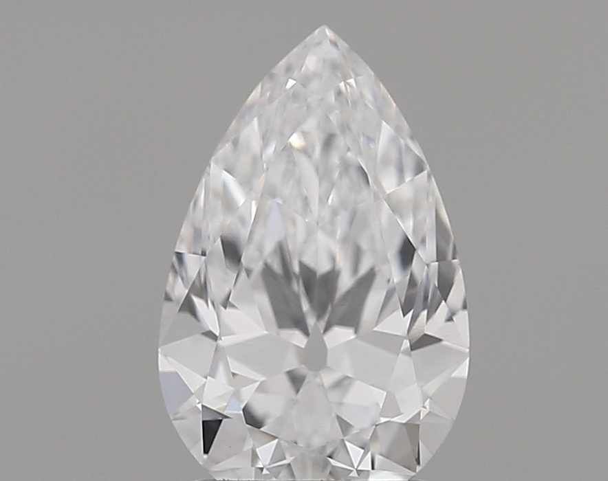 1.72ct D VVS2 Pear (IGI)