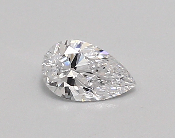 0.33ct D VVS2 Pear (IGI)