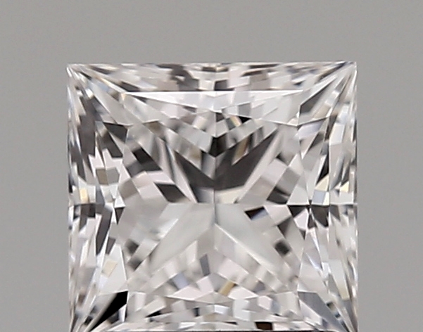 1.35ct D VVS1 Princess (IGI)