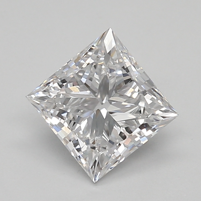 0.99ct D VS1 Princess (IGI)